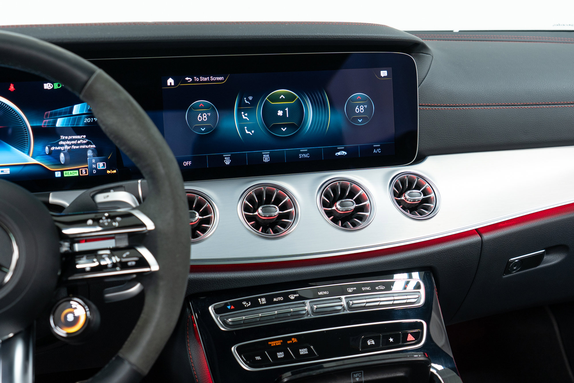 Certified 2023 Mercedes-Benz E 53 AMG 4MATIC Coupe image 22