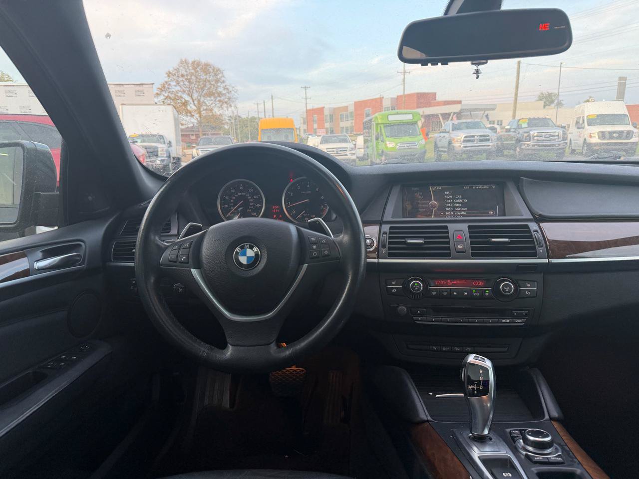 Used 2014 BMW X6 xDrive35i AWD/4WD image 13
