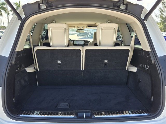 Used 2021 Mercedes-Benz GLS 450 4MATIC image 13