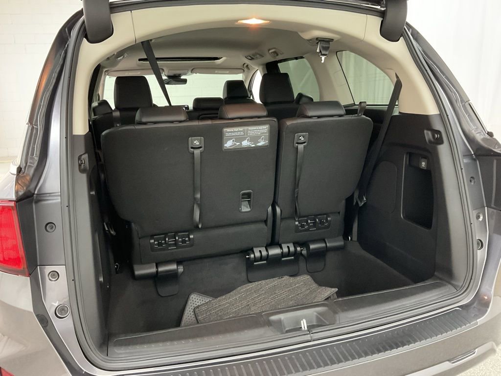 Certified 2026 Honda Odyssey EX-L image 27