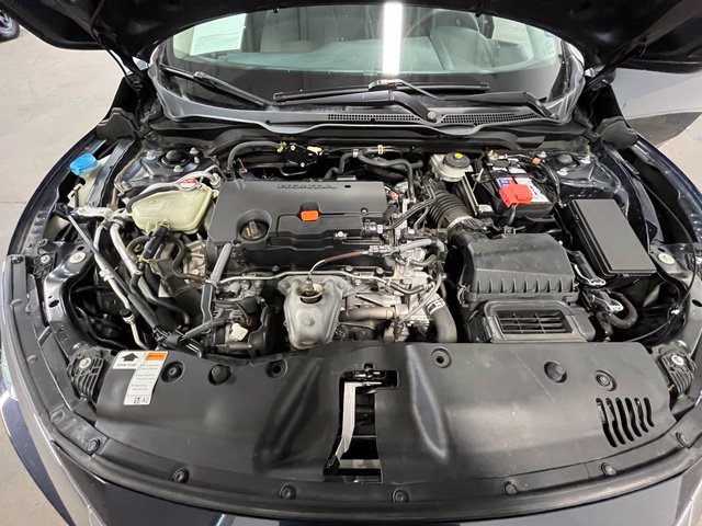 Used 2017 Honda Civic LX image 27