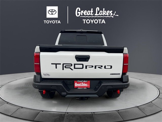 New 2026 Toyota Tacoma TRD Pro image 4