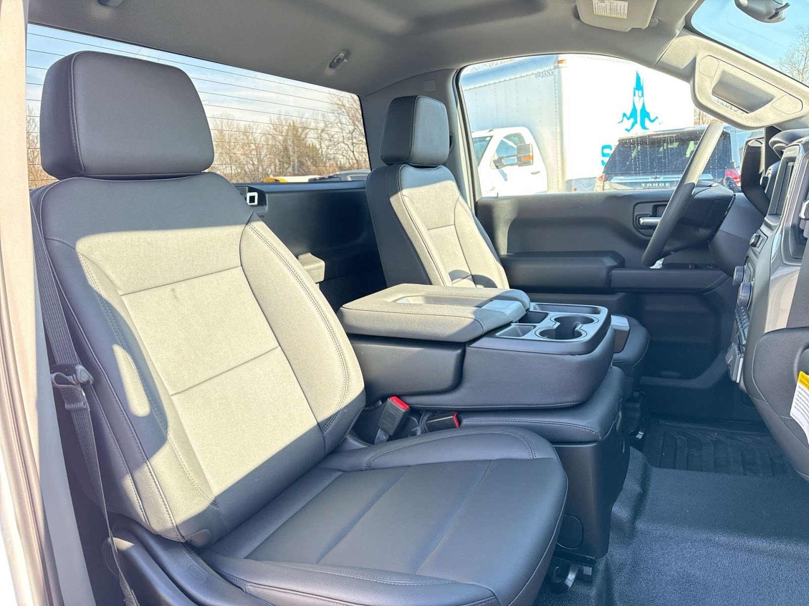 New 2026 Chevrolet Silverado 1500 W/T w/ WT Safety Package image 22