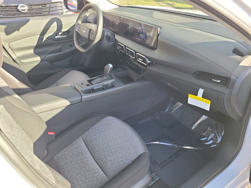 New 2026 Nissan Sentra SV w/ Floor Mat Package FWD image 11
