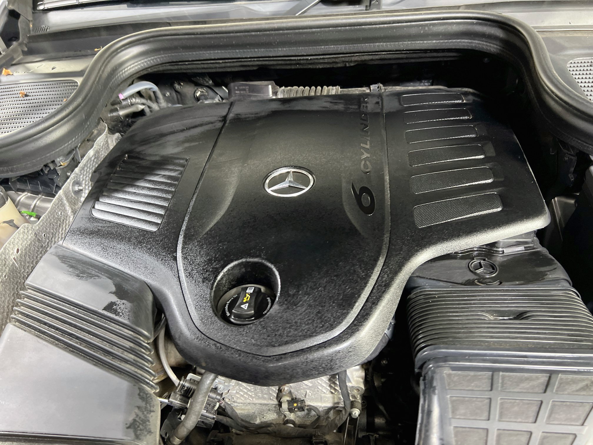 Used 2021 Mercedes-Benz GLE 450 4MATIC image 31