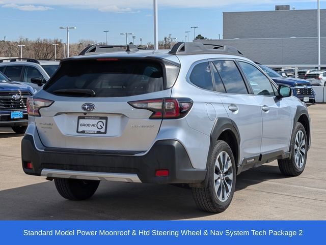 Used 2024 Subaru Outback Limited image 3