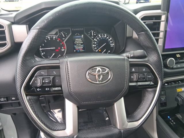 Used 2022 Toyota Tundra Limited w/ TRD Off-Road Package image 19