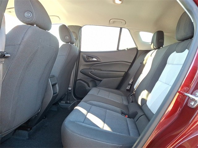 Certified 2024 Chevrolet Trax LS w/ Driver Confidence Package image 10