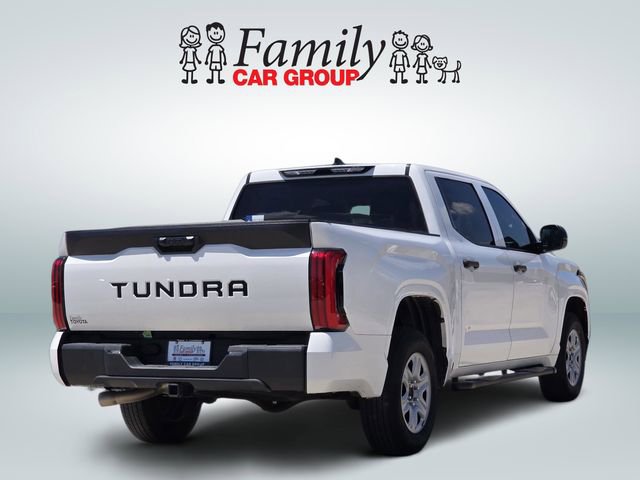 Used 2023 Toyota Tundra SR w/ SR Tow Package RWD image 4