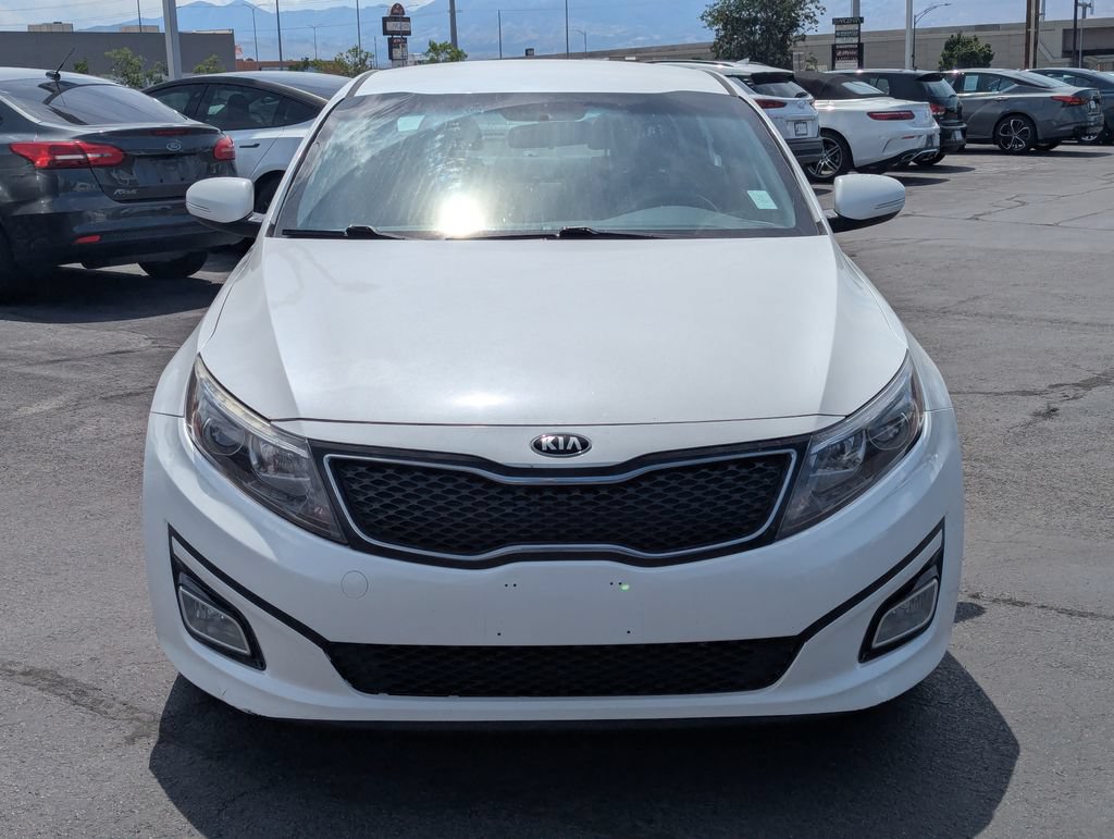 Used 2015 Kia Optima LX FWD image 10