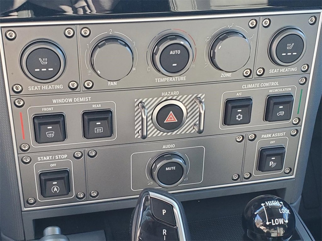 Used 2024 INEOS Grenadier image 25