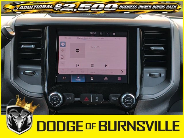 New 2026 RAM 4500 Tradesman w/ Chrome Appearance Group AWD/4WD image 12