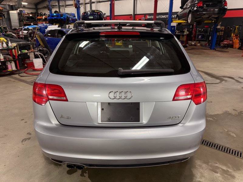 Used 2011 Audi A3 2.0T Premium Plus AWD/4WD image 8