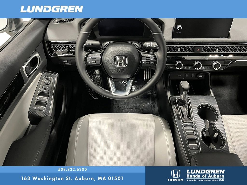 New 2026 Honda Civic Sport Touring image 15
