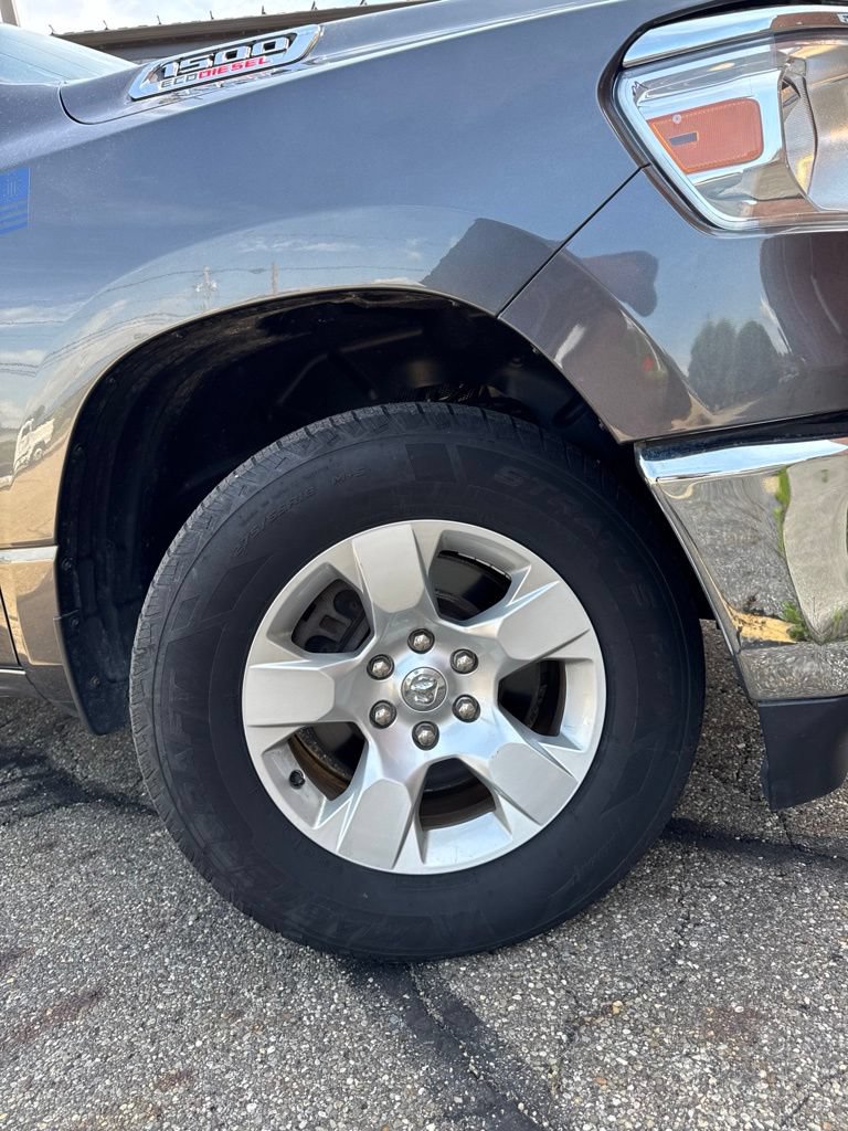 Used 2022 RAM 1500 Big Horn AWD/4WD image 9