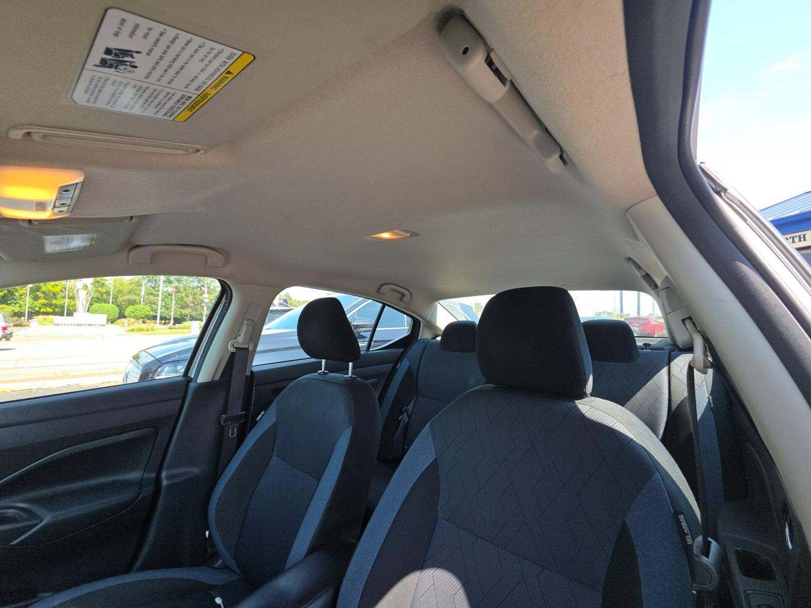 Used 2024 Nissan Versa SV FWD image 13
