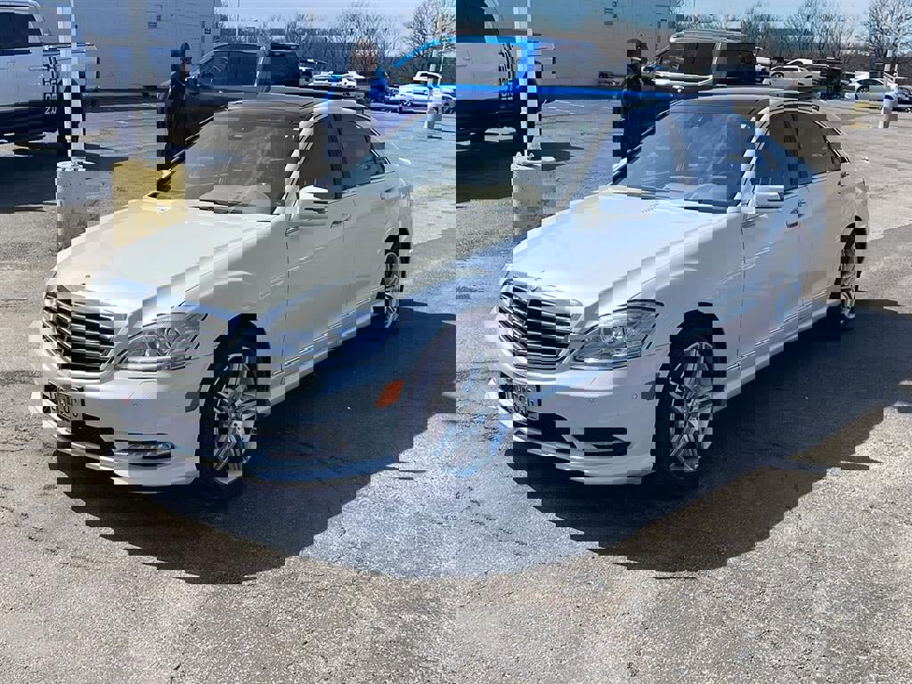 Used 2013 Mercedes-Benz S 550 S 550 image 2