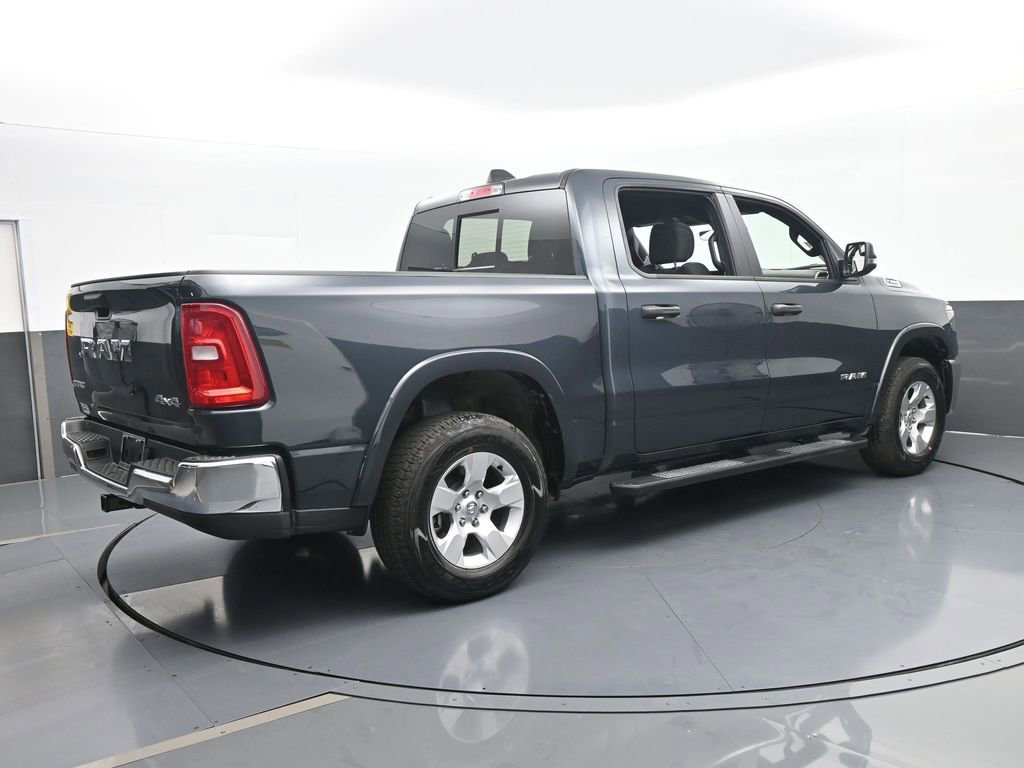 Used 2025 RAM 1500 Big Horn AWD/4WD image 6