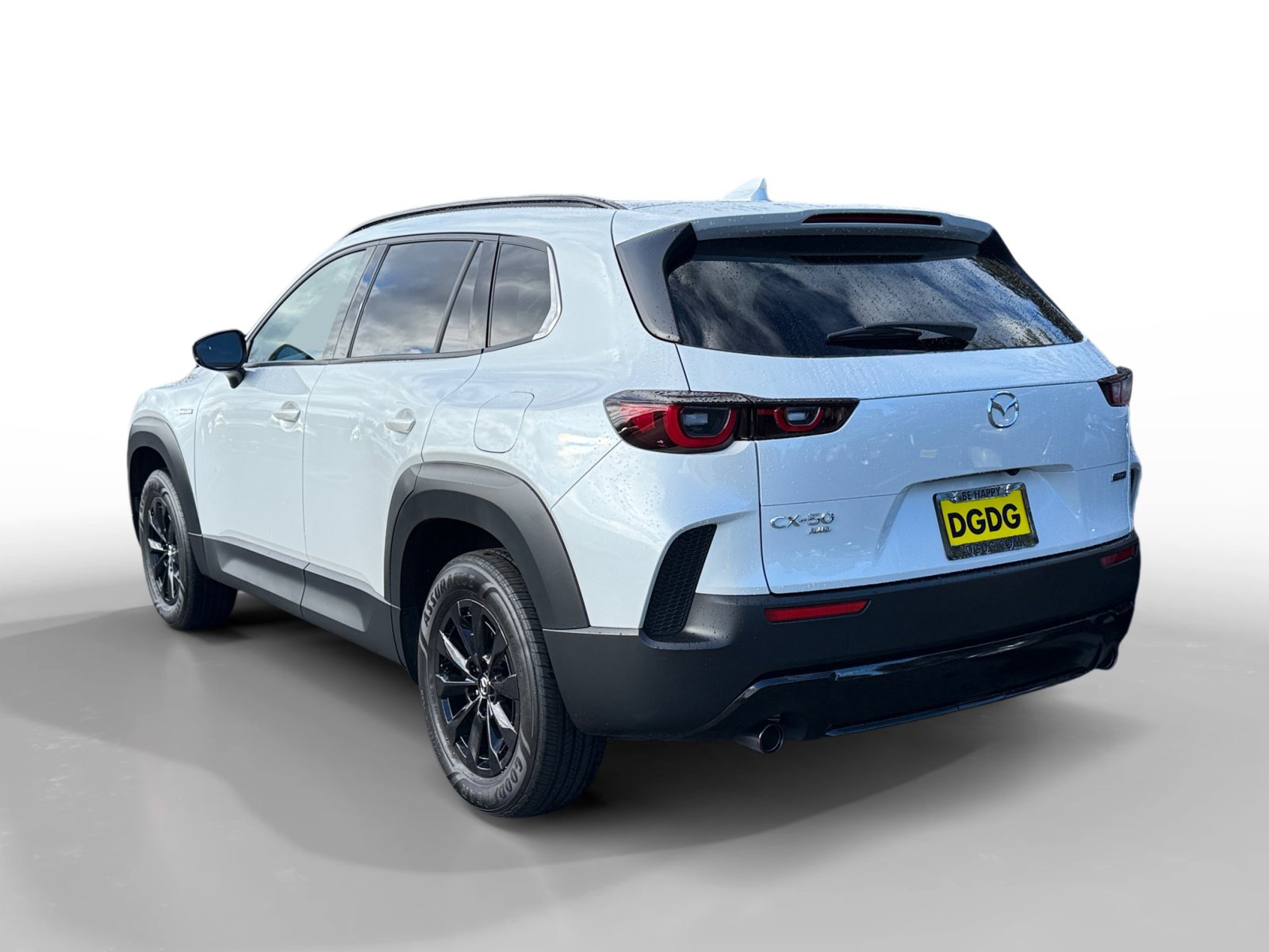 Certified 2025 MAZDA CX-50 AWD 2.5 Hybrid w/ Weather Package image 3