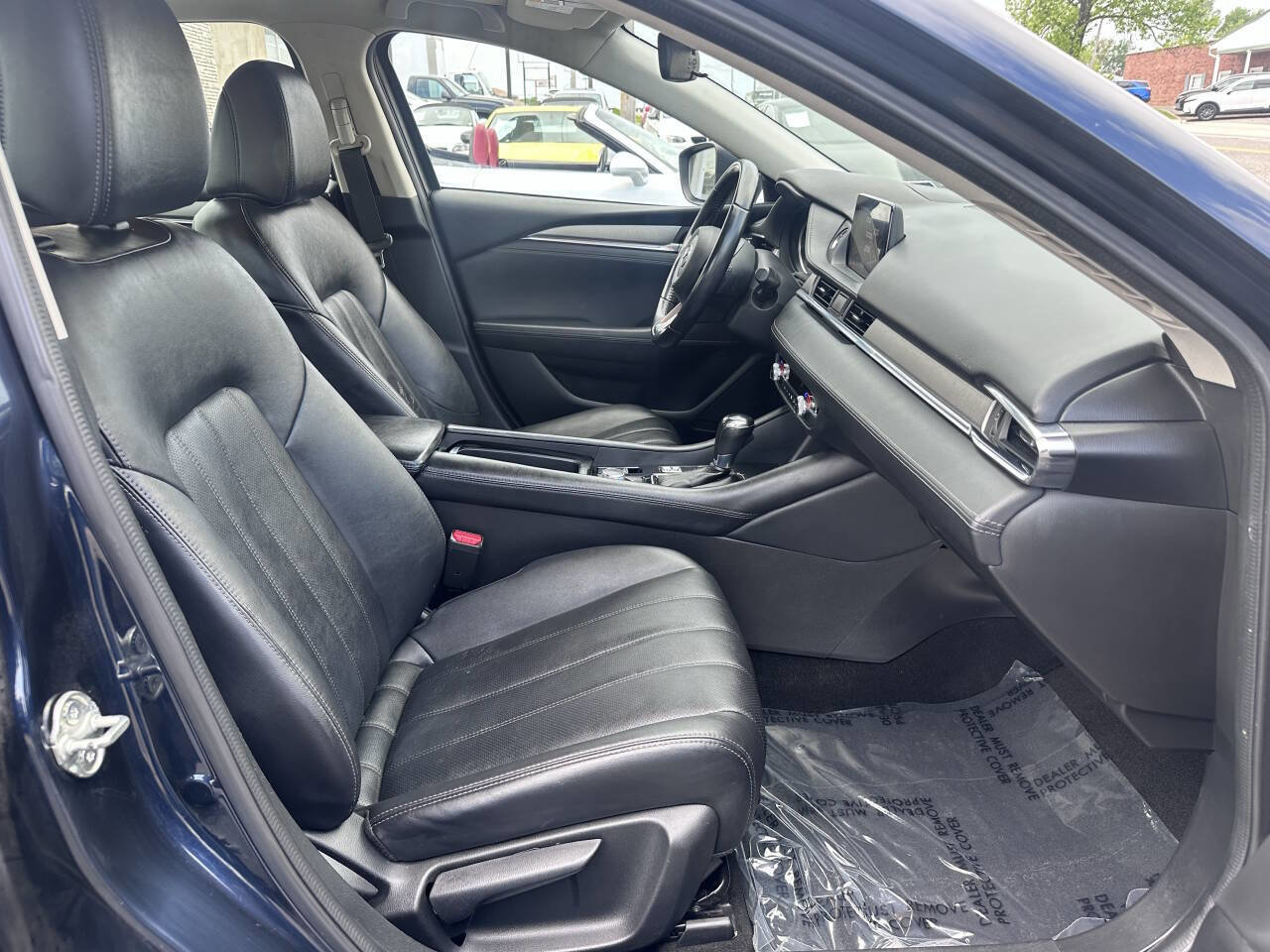 Used 2018 MAZDA MAZDA6 Touring image 9
