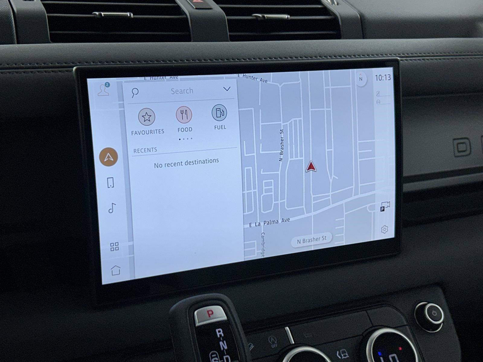 New 2025 Land Rover Defender 130 V8 image 14