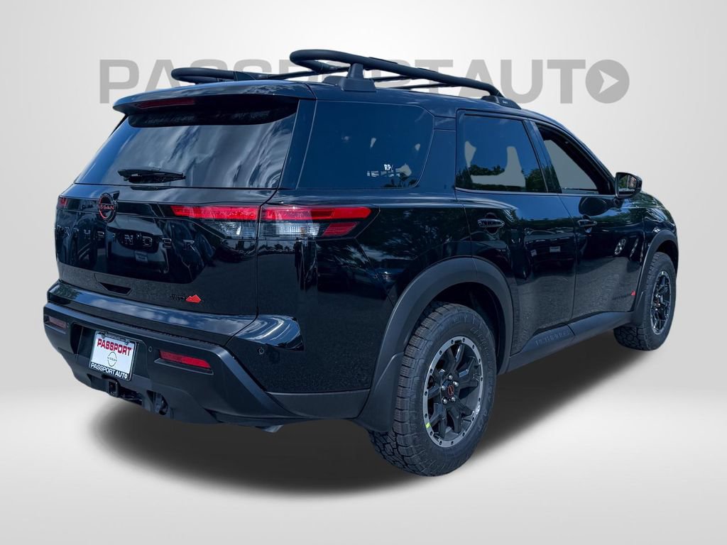 New 2026 Nissan Pathfinder Rock Creek AWD/4WD image 5