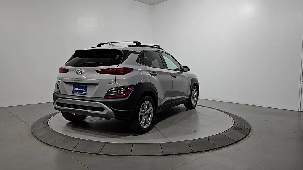 Certified 2023 Hyundai Kona SEL AWD/4WD image 5