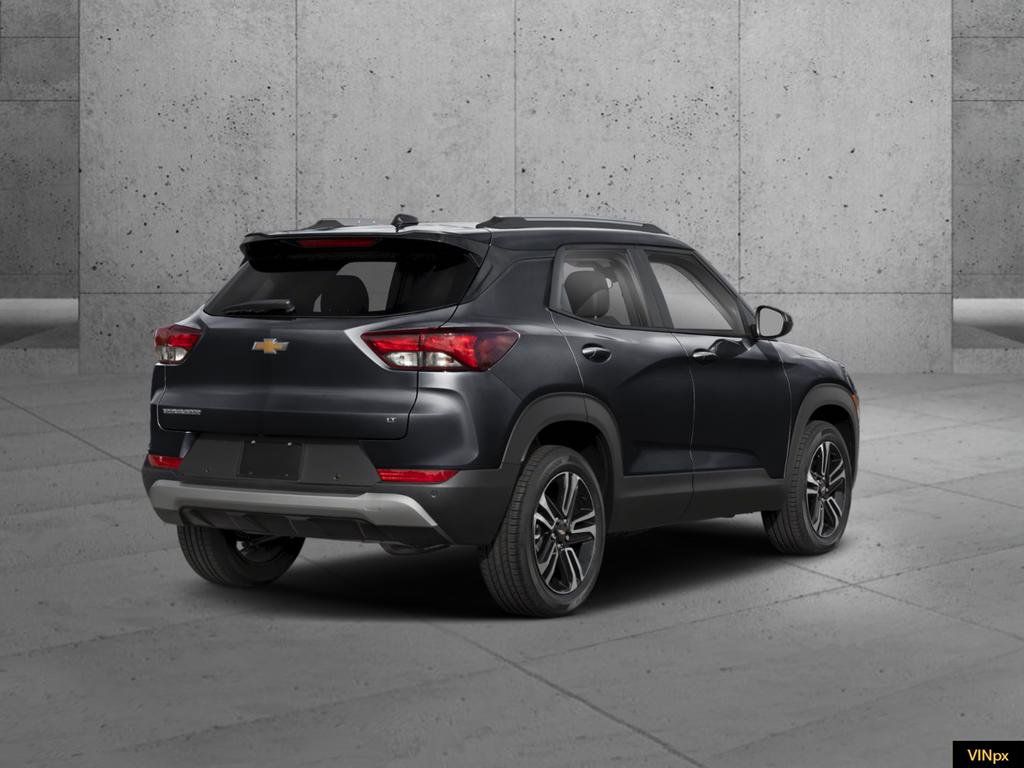 New 2026 Chevrolet TrailBlazer LT w/ Convenience Package image 2