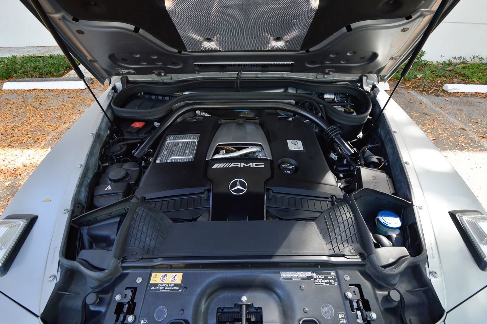 Used 2022 Mercedes-Benz G 63 AMG 4MATIC image 78