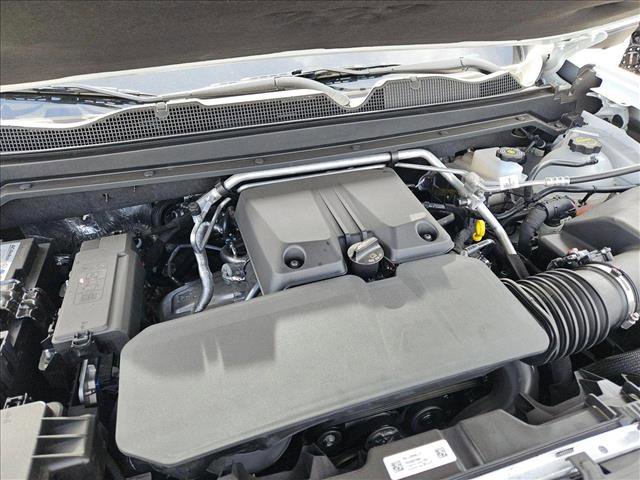New 2025 Chevrolet Colorado W/T w/ Advanced Trailering Package image 17
