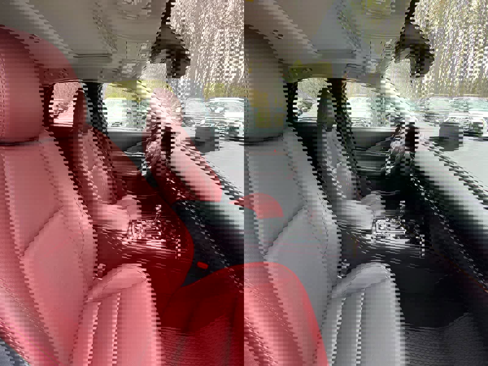 Used 2022 MAZDA CX-30 AWD 2.5 S w/ Preferred Package image 22