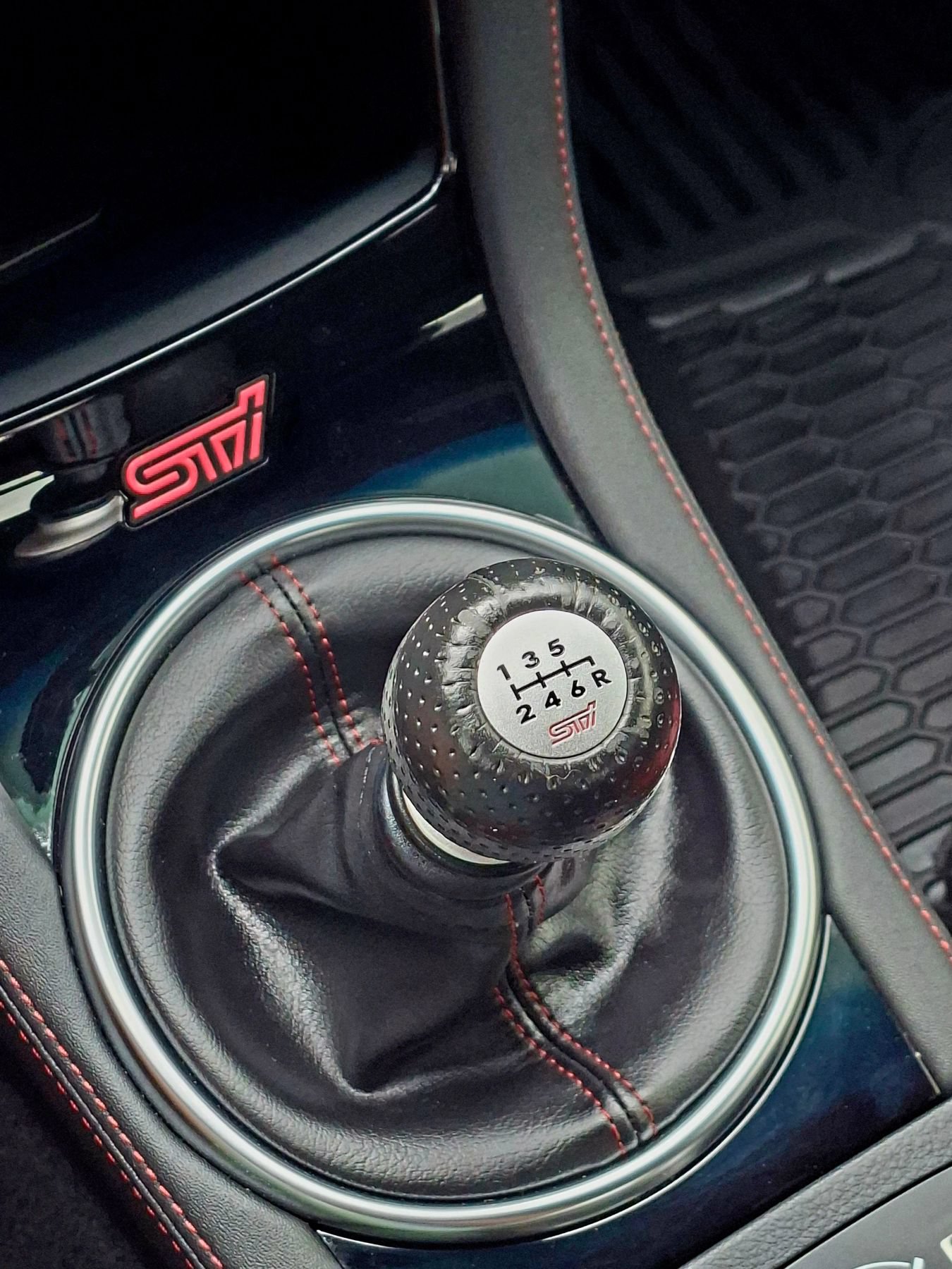 Used 2020 Subaru WRX STI AWD/4WD image 16