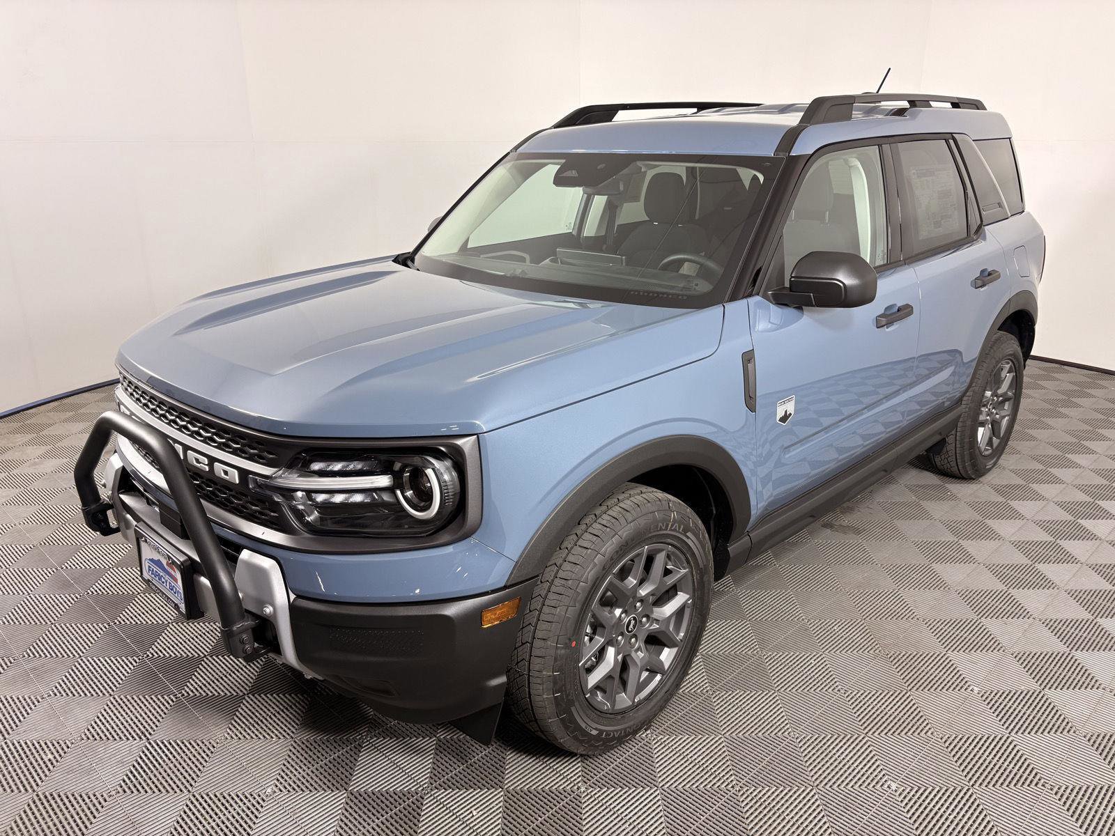 Used 2026 Ford Bronco Sport Big Bend image 1