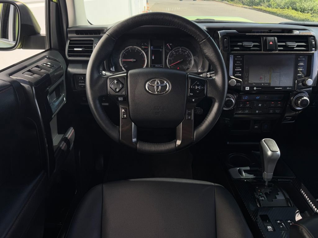 Certified 2022 Toyota 4Runner TRD Pro AWD/4WD image 13