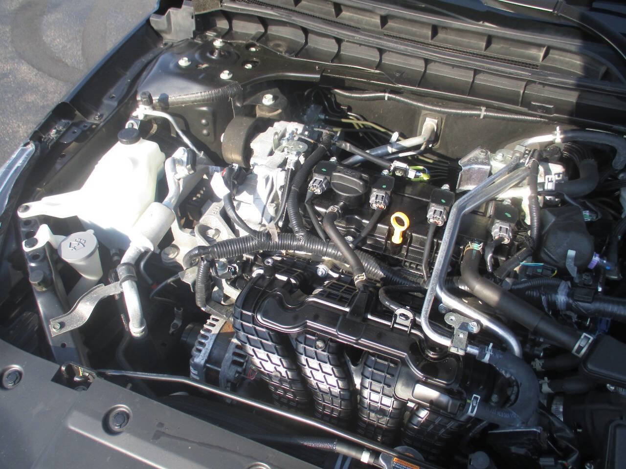 Used 2023 Nissan Altima 2.5 SV image 17