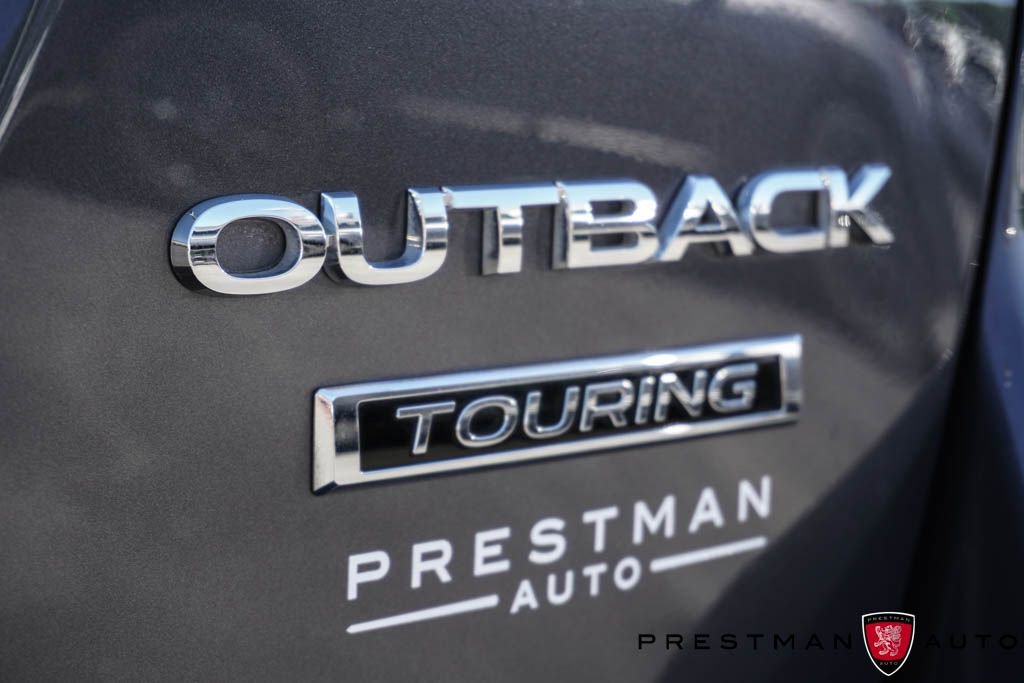 Used 2025 Subaru Outback Touring w/ Tech Package 3 AWD/4WD image 15