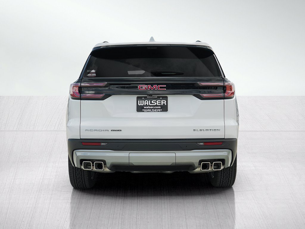 New 2026 GMC Acadia Elevation w/ Elevation Premium Package AWD/4WD image 5