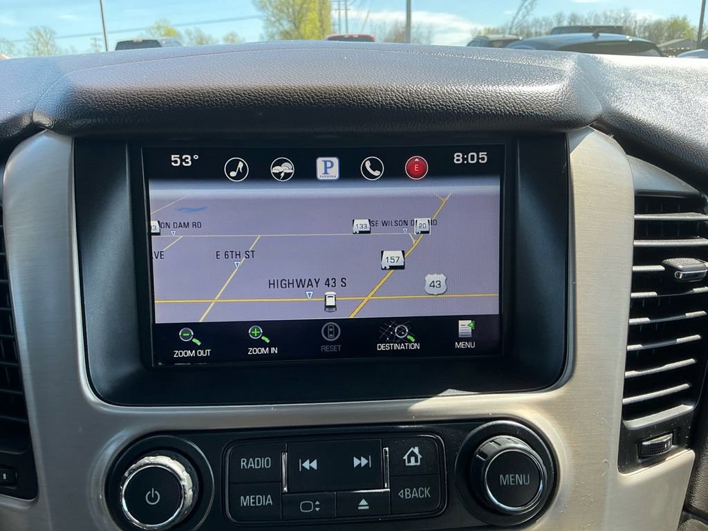 Used 2015 GMC Yukon Denali w/ Open Road Package image 26