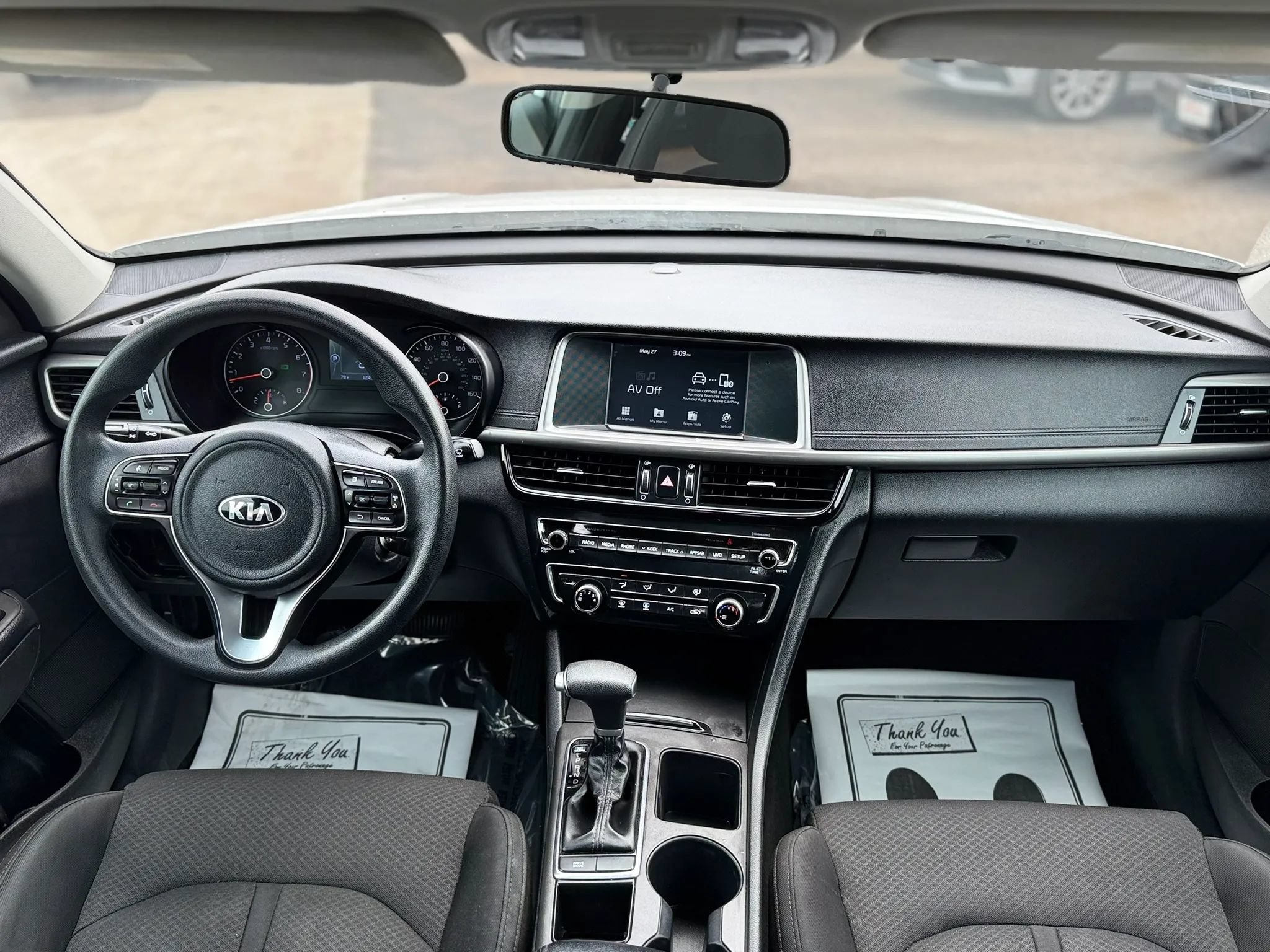 Used 2018 Kia Optima LX FWD image 39