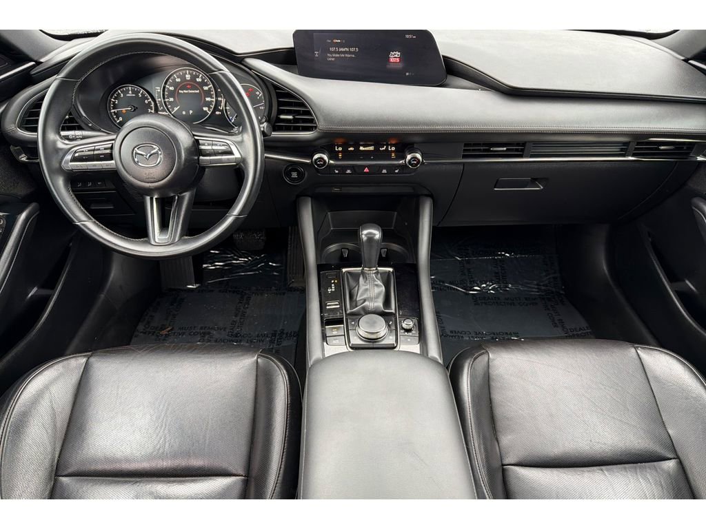 Used 2020 MAZDA MAZDA3 AWD Hatchback w/ Premium Pkg image 15