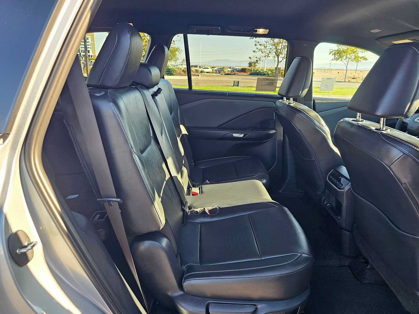 New 2026 Lexus TX 350 FWD image 12