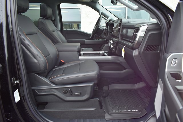 New 2025 Ford F250 Lariat w/ Lariat Ultimate Package image 53