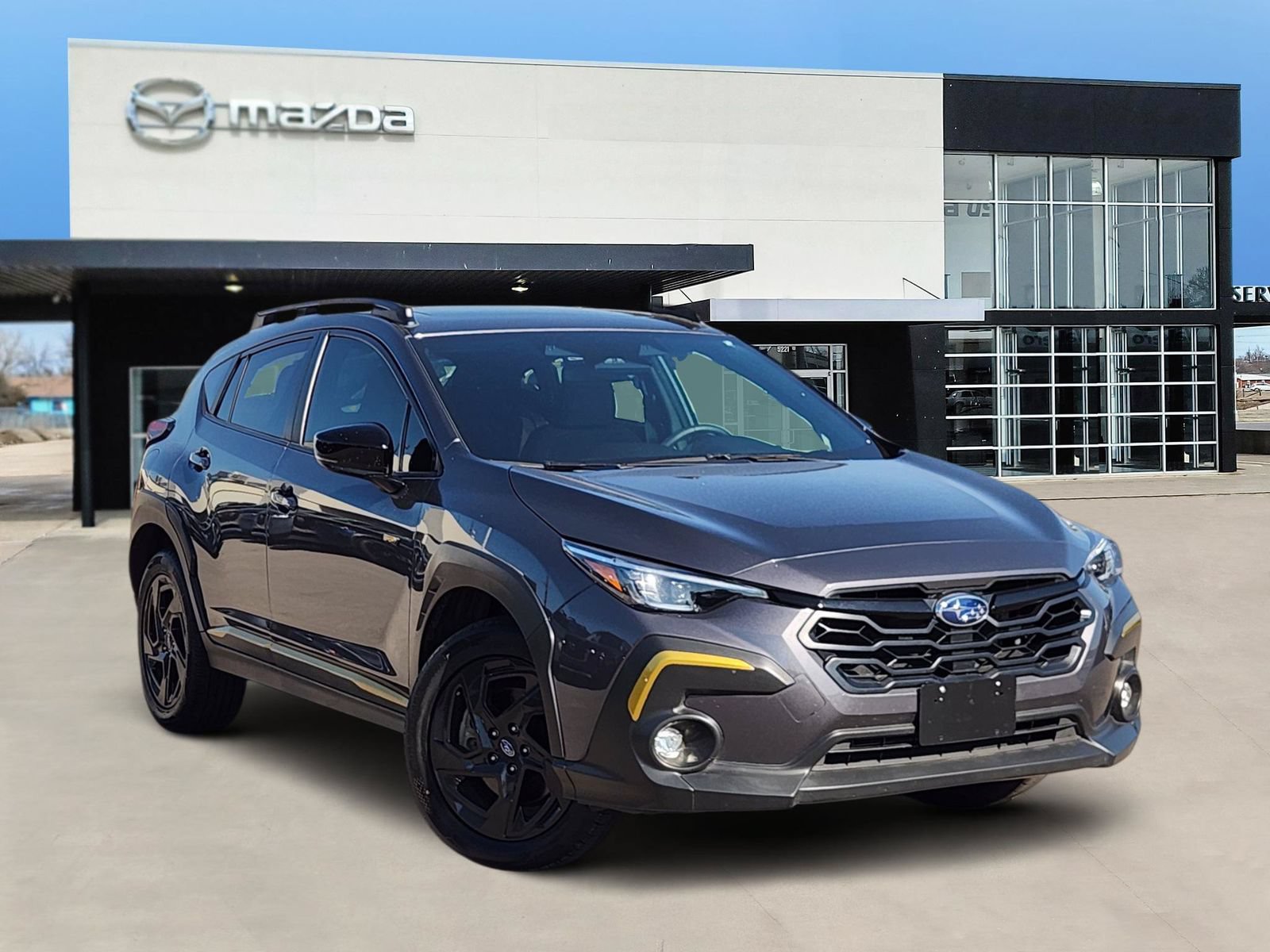 Used 2024 Subaru Crosstrek 2.5i Sport AWD/4WD image 1