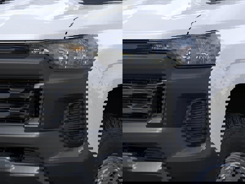 New 2026 Chevrolet Colorado W/T image 10