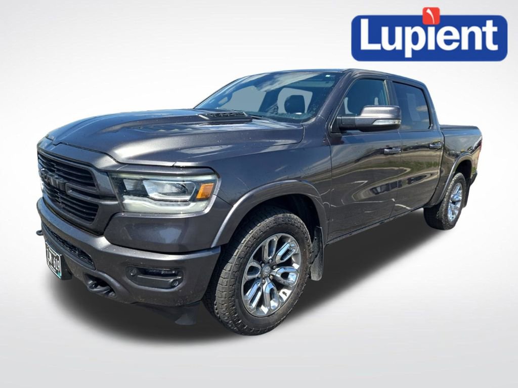 Used 2019 RAM 1500 Laramie w/ Sport Appearance Package AWD/4WD image 10