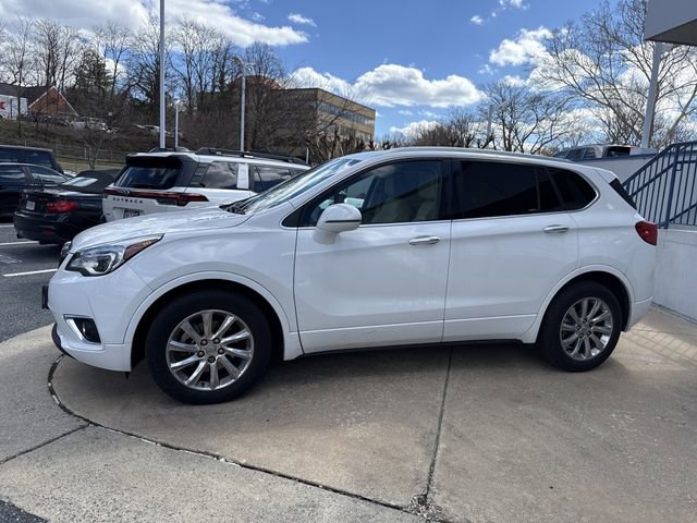 Used 2019 Buick Envision Essence image 5