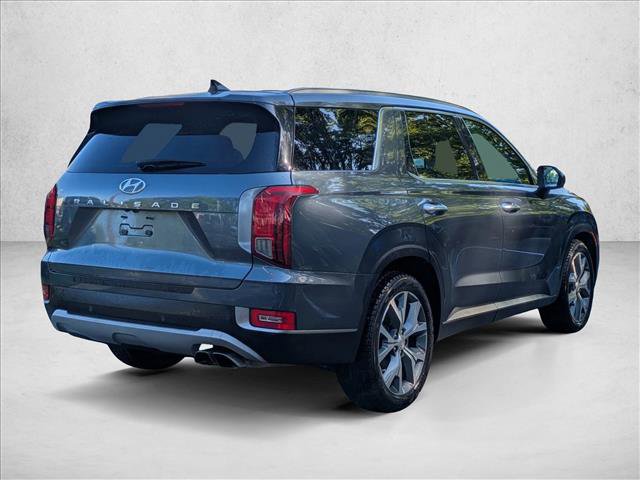 Used 2021 Hyundai Palisade SEL w/ Premium Package image 5