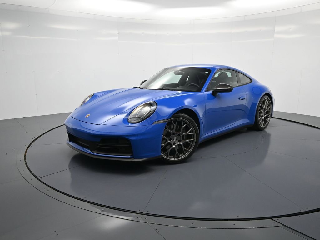 Certified 2025 Porsche 911 Carrera image 28