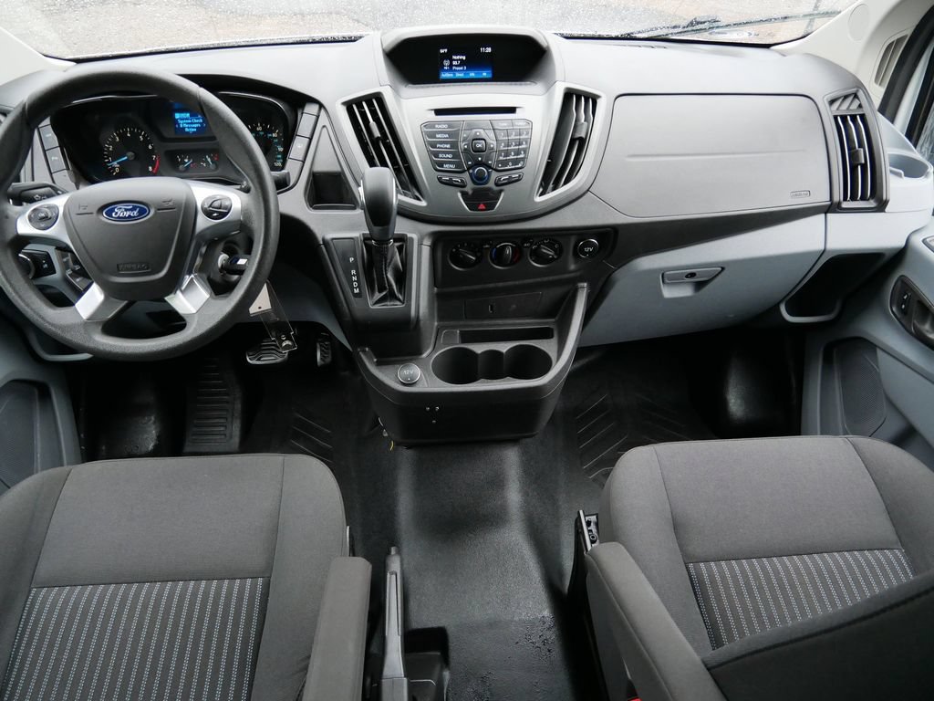 Certified 2019 Ford Transit 150 XL RWD image 17