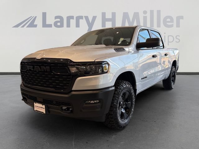 New 2026 RAM 1500 Warlock
